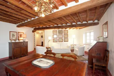 Image de Appartement luxueux avec jardin