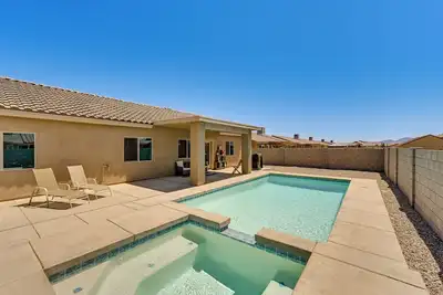 Image de Year-Round Yuma Escape Near Dtwn: Pets Welcome!