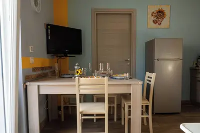 Image de I Girasoli Holiday Home. Lovely apartment in the center of Pompeii.