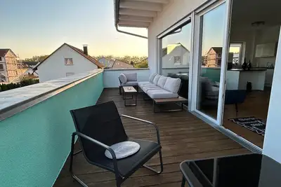 Image de Lahr/Black Forest/Europapark/Family/Penthouse/Holiday apartment/Nespresso