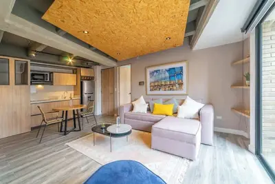 Image de Nok Modern 1 Br in Chapinero