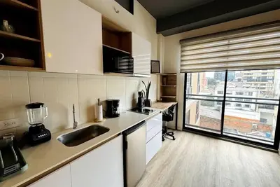 Image de Amazing loft in Chapinero