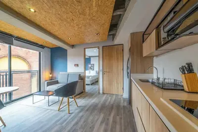 Image de Nok Centric 1 Br in Chapinero