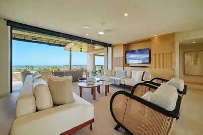 Image de Casa Mar Vista. Luxury 3rd floor condo with sweeping ocean views. Premier Golf.