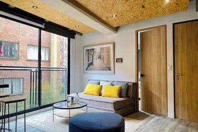 Image de Nok Panoramic 1 Br in Chapinero