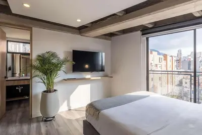 Image de Nok Classy 1 Br in Chapinero