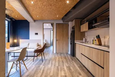 Image de Nok Incredible 1 Br in Chapinero