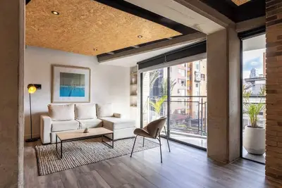Image de Nok Stunning 1 Br in Chapinero