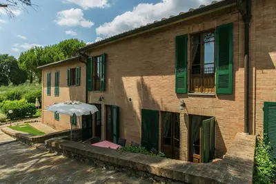Maison de vacances à 5 km de Sienne