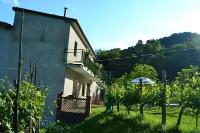 Image de Maison de vacances avec piscine privée à Molazzana