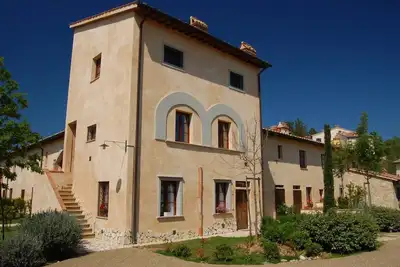 Image de Appartement Tour en Toscane près de San Gimignano