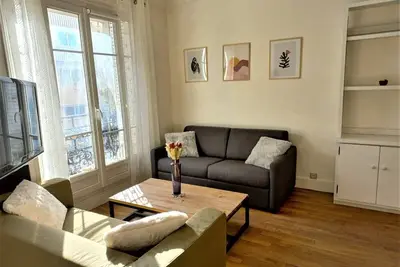 Image de Appartement spacieux au coeur du Quartier Latin