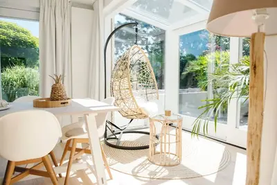 Image de Luxe Villa op Rustige Locatie. Boothuur Optioneel