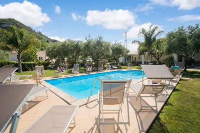 Image de Appartement à Tropea avec vue sur montagnes