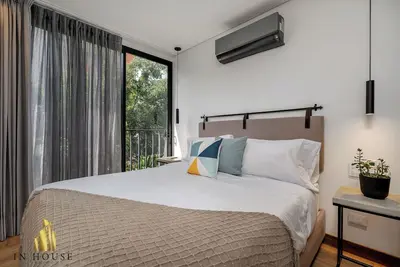 Image de Spacious Cozy Apt in Poblado/Bbq/Jacuzzi-Morph 501