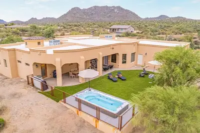 Image de Ultimate Arizona Desert Escape