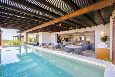 Image de Brand New Penthouse El Encanto 931 Inside Punta Mita Gates w/ Premium Membership