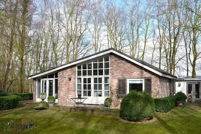 Image de Belle maison de vacances avec sauna