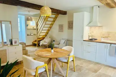 Image de Le Cocon, logement romantique et de détente