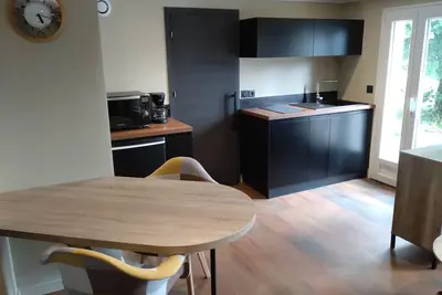 Image de Meublé indépendant neuf de 30m² dans maison zone résidentielle