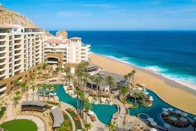 Image de Los Cabos high-end, relaxing resort for couples or families. Marina adjacent.