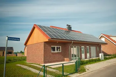 Image de Maison de Vacances à Zierow près Plage