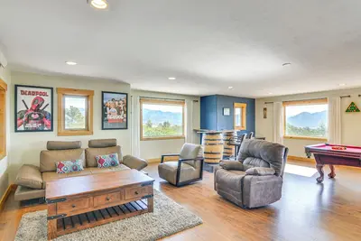 Image de Stunning Buena Vista Home ~ 4 Mi to River Rafting!