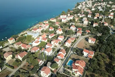 Image de Villa Clara à Kozino avec piscine