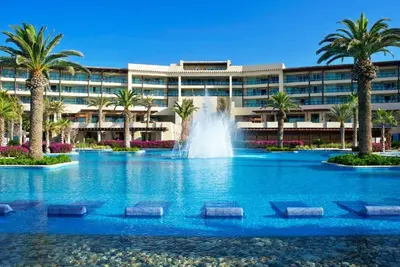Image de Grand Mayan at Vidanta Los Cabos - Oceanview with private plunge pool on terrace
