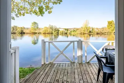Image de Mobil-Home Riverside 3 Zimmer 4/6 Personen Klimat