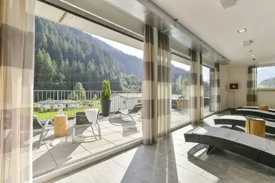 Image de Majestueux appartement à Klösterle avec sauna