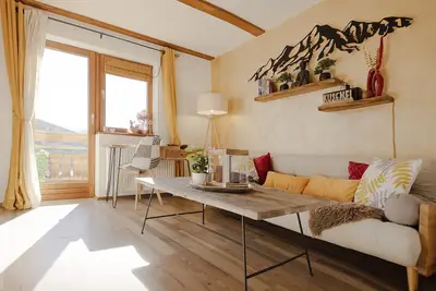 Image de Chalet KÄRNTEN: Cozy alpine apartment at 1200m & dream view of the Nockberge mountains