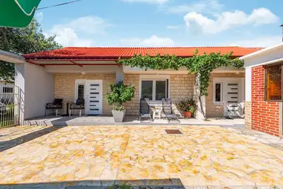 Image de Belle maison à Seline avec WiFi