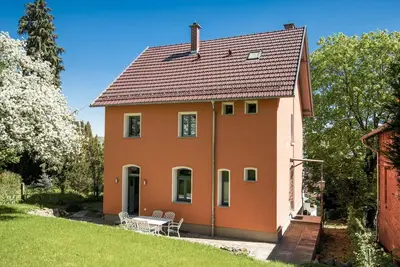 Image de Maison de vacances avec terrasse