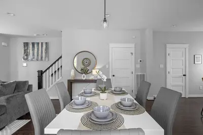 Image de Downtown Rva Cozy 3br Near Vcu
