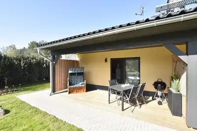 Image de Belle maison de vacances à Barnekow avec cheminée