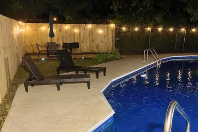 Image de Pensacola's Pool Home hideaway