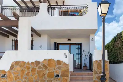 Image de Appartement à Palomares près plage