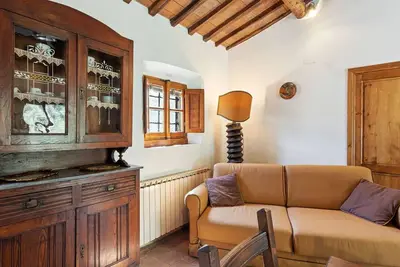 Image de Maison de vacances toscane avec piscine