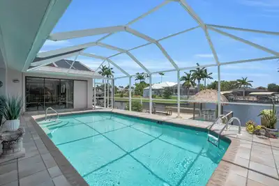 Image de New listing - Villa Pelican Rose - Gulf access w. heated pool