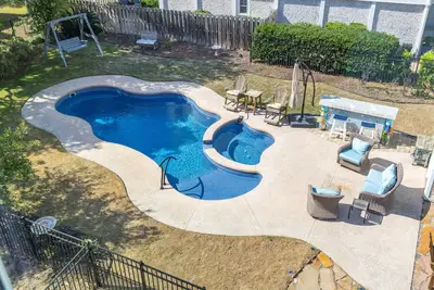 Image de Beach House Oasis: Private Pool/Jacuzzi, Balconies, Ping Pong, Ocean view