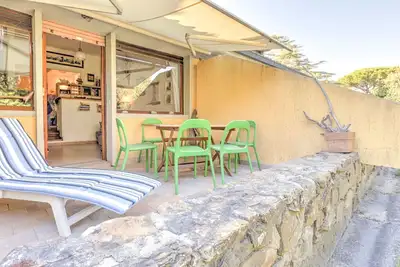 Image de Maison à Punta Ala près de la plage
