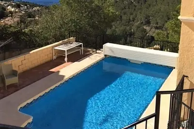Image de Villa avec piscine privée - Altea Hills
