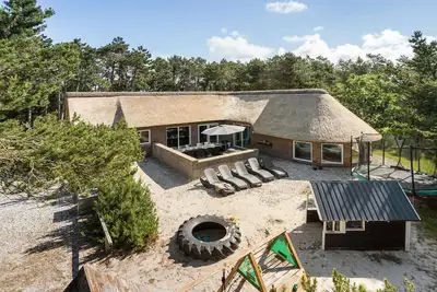 Image de Superbe maison à Ringkøbing avec sauna