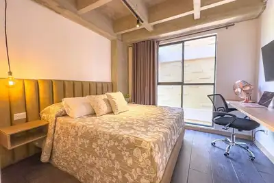 Image de Studio apartment with excellent location in Medellín