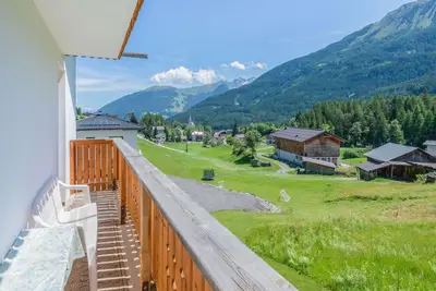 Image de Chalet à Tyrol près du ski