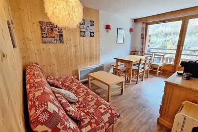 Image de Dba227 - Appt 1 Room + Cabine - Balcony - 6 People - Sektor 1800