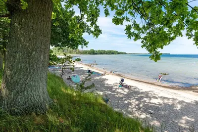 Image de Agréable maison de vacances à Zierow près de la mer