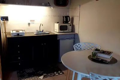 Image de Studio apartment for couples close to downtown Villa General Belgrano.
