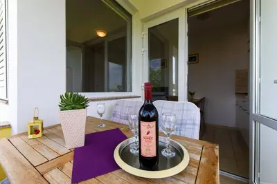 Image de Appartement à Sukošan près de Plage